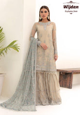 Nazneen Luxury Formals by Zarif ZN-04 MOON LIGHT